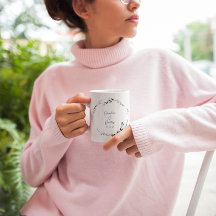 Elegant Zwart Wit Bloemen Krans Bruiloft Custom