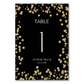 Elegant zwart-wit kaart (Voorkant)