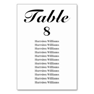 Elegant zwarte witte tekst van de manuscriptdouane kaart