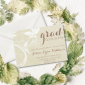 Elegant  zwijn Klasse van 20XX Kaart