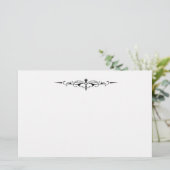 Elegantastisch Briefpapier (Staand voorkant)