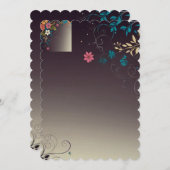 ElegantBackdrop Kaart (Voorkant / Achterkant)