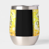 Elegante 13e citroenen huwelijksverjaardag (Links)