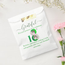 Elegante 18e verjaardag viering