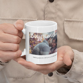 Elegante 2 Foto Vriend Grote Koffiekop