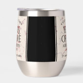 Elegante 37e albasten huwelijksverjaardag (Rechts)