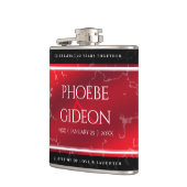 Elegante 42e jubileumtrouwdag Jasper Heupfles (Links)