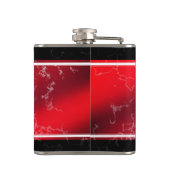 Elegante 42e jubileumtrouwdag Jasper Heupfles (Achterkant)