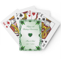 Elegante 55e trouwdagjubileum