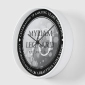 Elegante 70e platina huwelijksjubileum (Hoek)