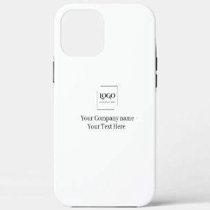 Elegante aangepaste sjabloon voor uw logo Case-Mate iPhone case