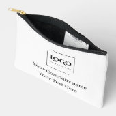 Elegante aangepaste sjabloon voor uw logo etui (Open)