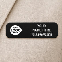 Elegante Aangepaste Uw Logo Hier Medewerker 