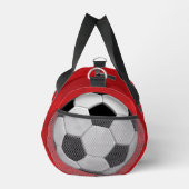 Elegante aangepaste voetbal logo plunjezak (Rechts)