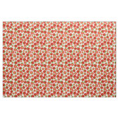 Elegante Aardbeien Rode Bessen Stof (Fat Quarter)