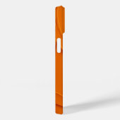 Elegante Abstracte Bloem Case-Mate iPhone Case (Achterkant / Rechts)