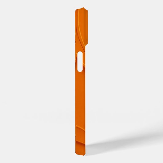 Elegante Abstracte Bloem Case-Mate iPhone Case (Achterkant / Rechts)