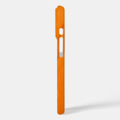 Elegante Abstracte Bloem Case-Mate iPhone Case (Achterkant / Links)