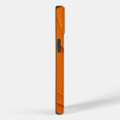 Elegante Abstracte Bloem Case-Mate iPhone Case (Achterkant / Rechts)
