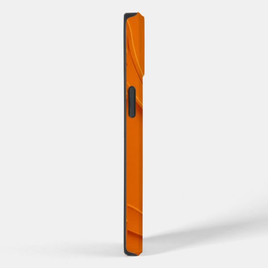 Elegante Abstracte Bloem Case-Mate iPhone Case (Achterkant / Rechts)