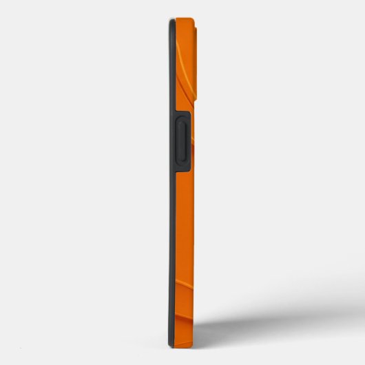 Elegante Abstracte Bloem Case-Mate iPhone Case (Achterkant / Rechts)