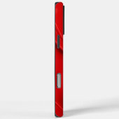 Elegante Abstracte Bloemige Premium Stijlvolle Case-Mate iPhone Case (Achterkant / Rechts)