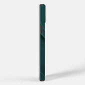 Elegante Abstracte Bloemige Premium Stylish Case-M Case-Mate iPhone Case (Achterkant / Rechts)
