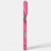Elegante Abstracte Bloemrijke Premium Stijlvol Case-Mate iPhone Case (Achterkant / Rechts)