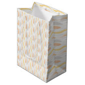 Elegante Abstracte cadeautas (Voorkant Gekanteld)