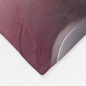 Elegante Abstracte Fleece Deken (Hoek)