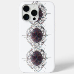 Elegante Abstracte Geometrie – Apple iPhone 15 Pro Max Case