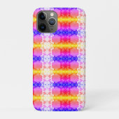 Elegante Abstracte Geometrische Achtergrond Multic Case-Mate iPhone Case (Achterkant)