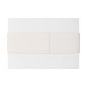 Elegante Abstracte Inkt Pastel Vlinder Uitnodigingen Wikkel (Achterkant Voorbeeld)