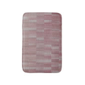 Elegante Abstracte Mooie Achtergrond Badmat (Voorkant Verticaal)