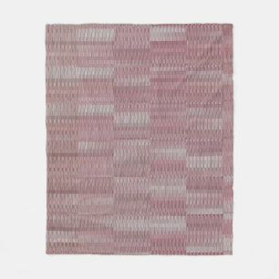 Elegante Abstracte Mooie Achtergrond Fleece Deken
