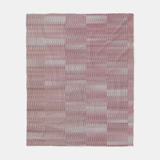  Elegante Abstracte Mooie Achtergrond Fleece Deken (Voorkant)