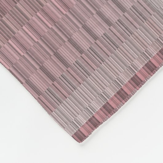  Elegante Abstracte Mooie Achtergrond Fleece Deken (Hoek)