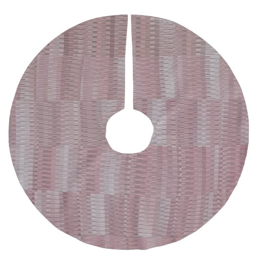  Elegante Abstracte Mooie Achtergrond Kerstboom Rok (Voorkant)