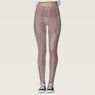 Elegante Abstracte Mooie Achtergrond Leggings