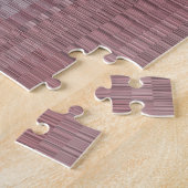 Elegante Abstracte Mooie Achtergrond Legpuzzel (Zijkant)