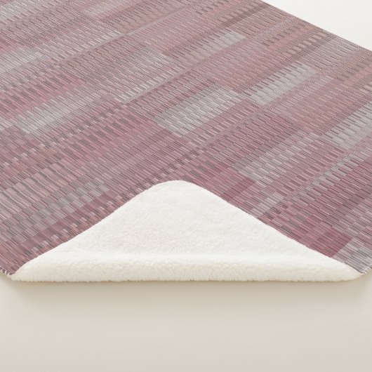 Elegante Abstracte Mooie Achtergrond Sherpa Deken (3/4)