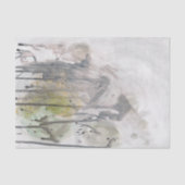 Elegante Abstracte Ontwerp Decoupage Tissuepapier (Voorkant)