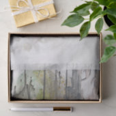 Elegante Abstracte Ontwerp Decoupage Tissuepapier (Geschenk)