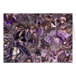 Elegante abstracte paarse lavendel lila marmer