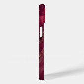 Elegante Abstracte Schildering Case-Mate iPhone Case (Achterkant / Rechts)