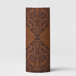 Elegante Abstracte Sierlijke Houten