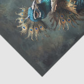 Elegante adellijke koninklijke Renaissance prins p Tissuepapier (Detail)