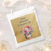 Elegante Administrative Professionals Day in goud Bedankzakje (Geknipt)