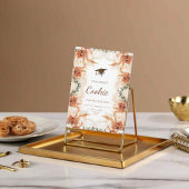 Elegante afdrukbare Smart Cookie Afstuderen Kaart