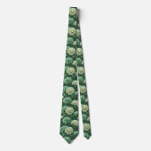 Elegante afstudeercadeaus voor hem anjer stropdas (Voorkant)